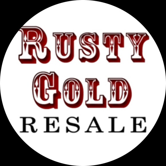 rustygoldresale